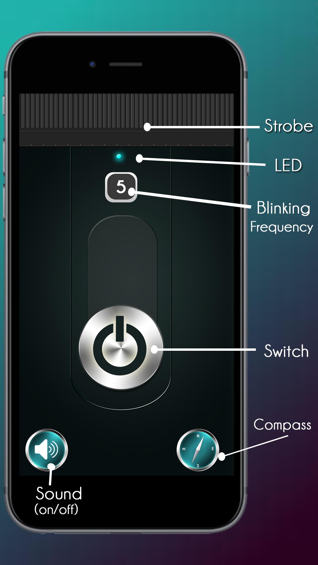 Flashlight Amazon.es Appstore para Android