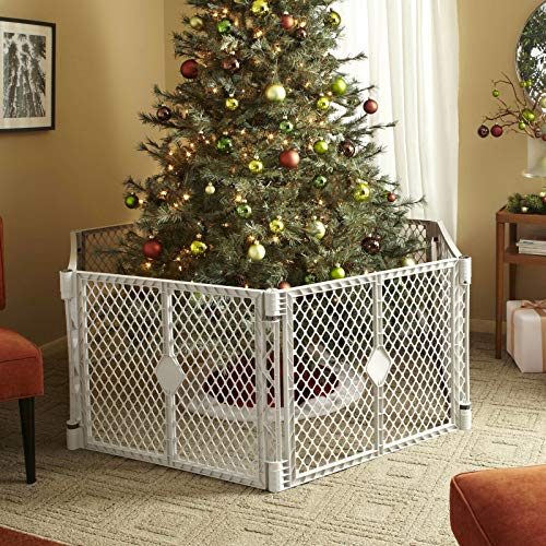 Cartener SUPERYARD XT Baby/Pet Gate & Play Yard - Thumbnail 6