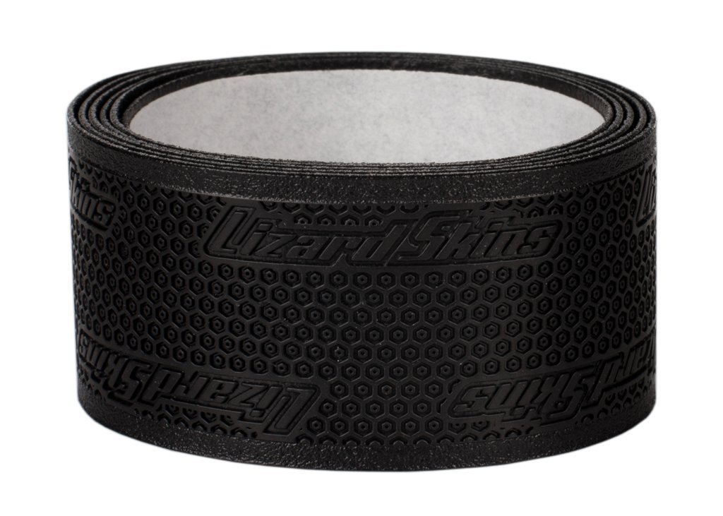 Lizard Skins .5mm Hockey Grip (160cm, Black)