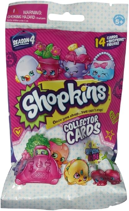 shopkins cards