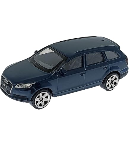 Die Cast - 1:64 Audi A7 Sportback (Blue) : Amazon.ca: Toys & Games