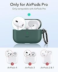 ESR for AirPods Pro 2nd Generation Case