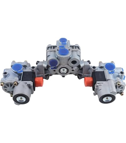 Genuine Haldex ABS Modulator Valve - AL430668 : Amazon.ca