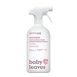 ATTITUDE Toy and Surface Cleaner, EWG Verified