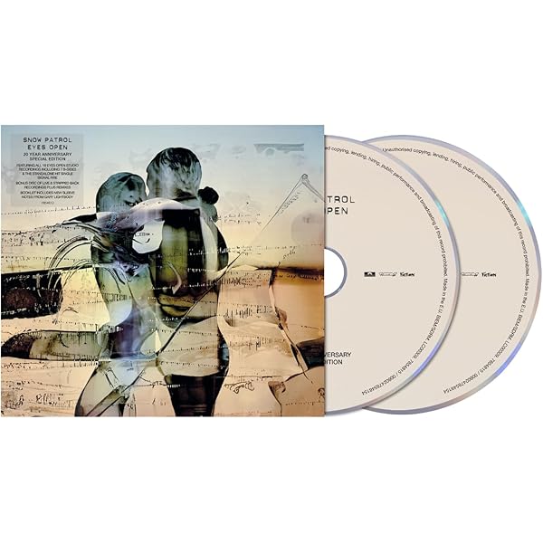 Snow Patrol - Final Straw [20th Anniversary Edition 2 CD] - Amazon