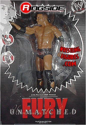 fury unmatched action figures