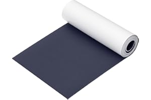 PATIKIL Leather Patches Tape for Furniture, 6.3 x 61 Inch Self Adhesive Vinyl Leather Repair Kit Leather Cover Sheet for Couc