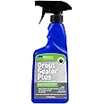 Miracle Sealants Grout Sealer Plus Invisible Penetrating Sealer Spray, 16 oz