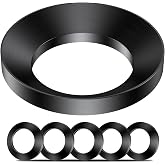 Crush Washer 5/8x24 Thread Steel for 308 Pack of 5