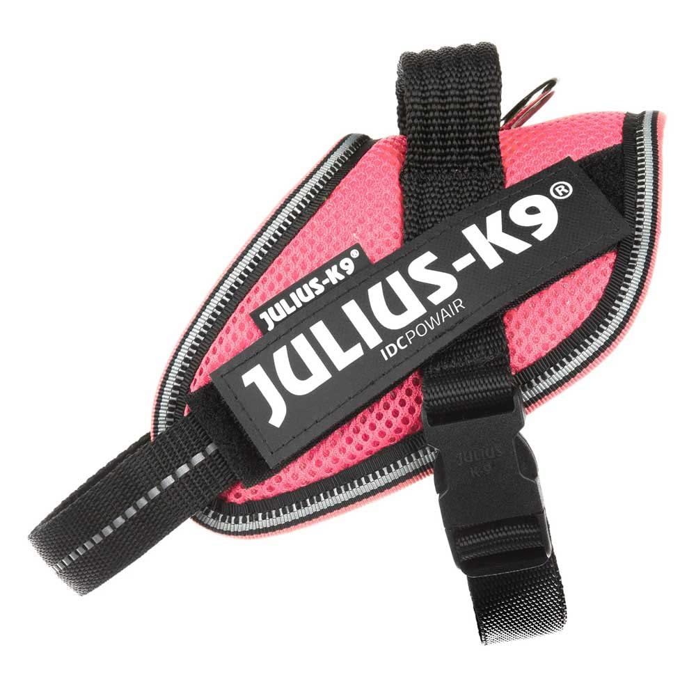 IDC Powair Harness, Size: M, Pink