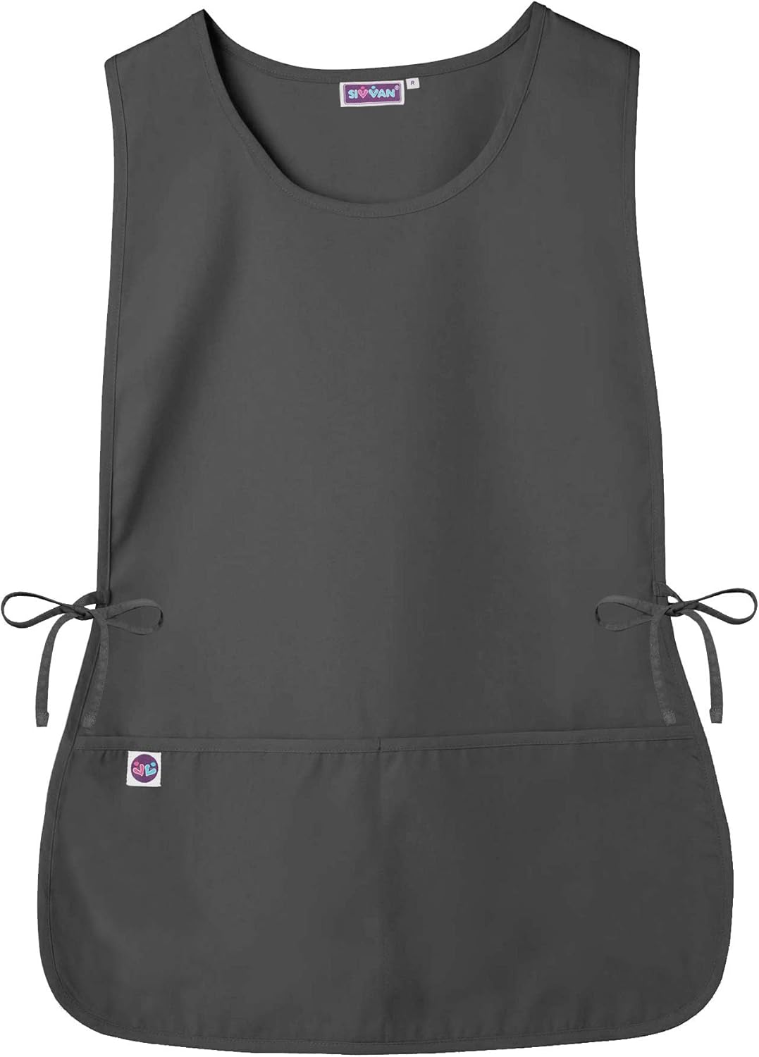 Sivvan Unisex Cobbler Apron Adjustable Waist Ties 2 Pack 2 Deep front