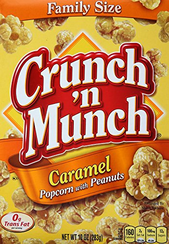 Crunch 'n Munch Caramel Popcorn - Image 5