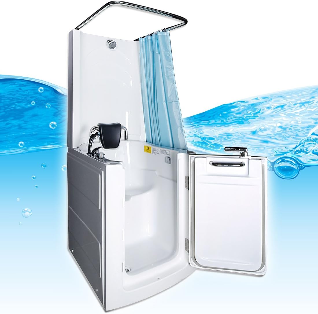 Seniors sitzbadewanne duschbadewanne rideaux de douche avec douche de porte pour piscine a110D Seniors sitzbadewanne duschbadewanne rideaux de douche avec douche de porte pour piscine a110D