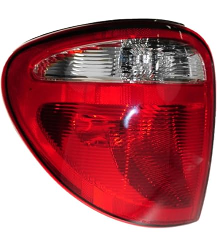 Amazon.com: Peugeot 307 CC Rear Outer Lamp Tail Light Left OEM