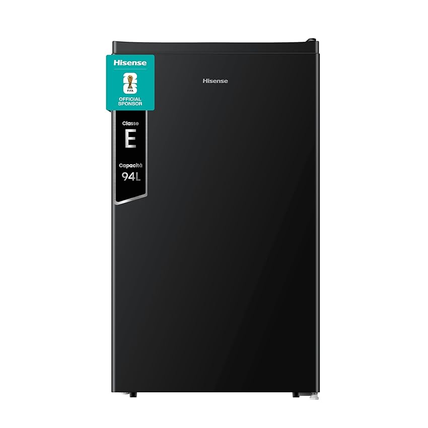 Hisense MUR48092BE Frigorifero Monoporta, Classe Efficienza Energetica E