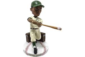 NATIONAL BOBBLEHEAD HALL OF FAME AND MUSEUM Cristobal Torriente Los Elefantes de Marianao Negro Leagues Bobblehead