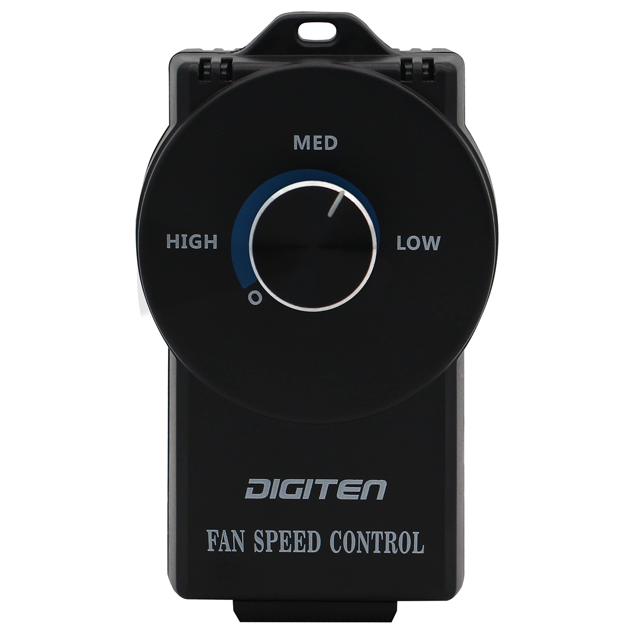 Photo 1 of Variable Speed Controller, Fan Speed Controller, Cordless Vent Blower Speed Adjuster for Inline Duct Exhaust Fan, Exhaust fan Speed Controller, Speed Governor for HVAC Hydroelectric Generator Controls