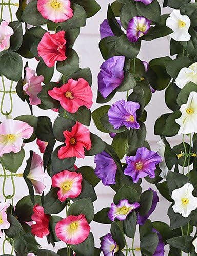 RZAOHuaj,Artificial flowers, decorative bouquet, Silk Others Artificial Flowers , pink