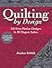 Quilting by Design: 155 Free-Motion Designs in 10 Elegant Suites