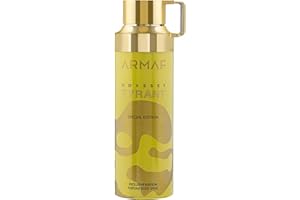 Odyssey - Tyrant Special Edition by Armaf for Men - 6.8 oz Body Spray