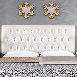 Cabecero polipiel capitoné, para cama de 150 cms. Gran calidad. Color