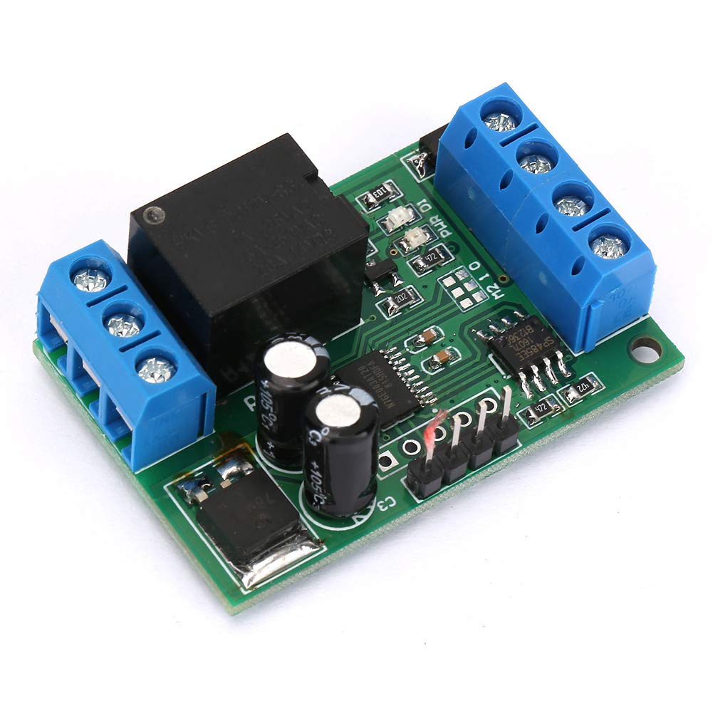 DC12V Multi-function Relay Module for PLC Controller 1 Channel RS485 MODBUS RTU Serial Port, module