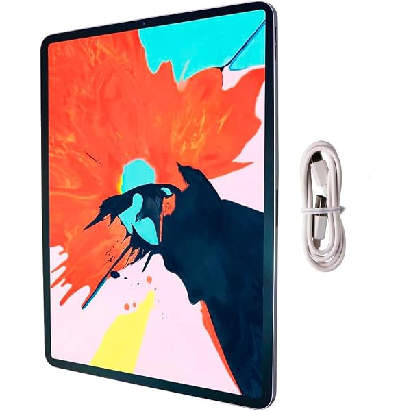 Amazon.com : 2020 Apple iPad Pro (12.9-inch, Wi-Fi + Cellular, 1TB