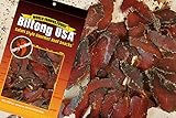 Biltong Jerky Sliced - Spicy Medium Flavor 1oz Bag (High Protein, Gluten Free)