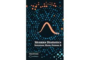 Modern Statistics: Intuition, Math, Python, R