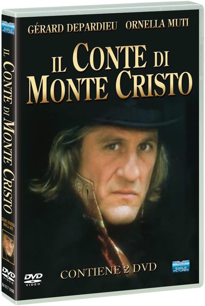 Il Conte Di Montecristo Film Gérard Depardieu Streaming