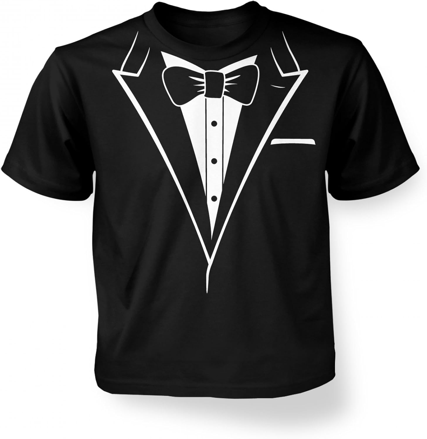 Childrens Tuxedo Tshirt Amazon.fr Vêtements et accessoires