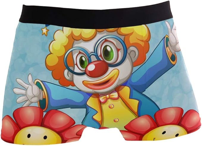 boxer para hombres con dibujos