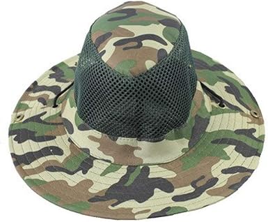 military summer hats