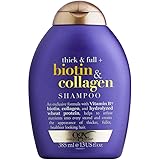 Shampoo Biotin & Collagen, OGX, 385 ml