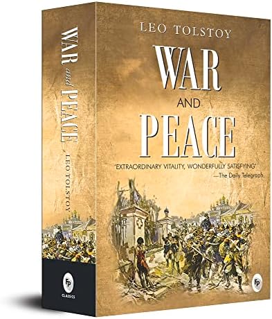 Amazon.com: War and Peace: Volume 1: 9780140440621: Tolstoy, Leo