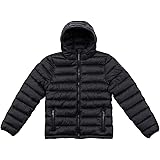 soulcal micro bubble long line jacket