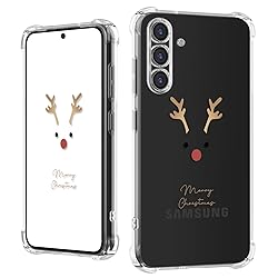 COBATREE for Samsung Galaxy A54 Phone Case, Clear