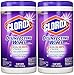 Clorox Disinfecting Wipes - Fresh Lavender - 75 ct - 2 pk