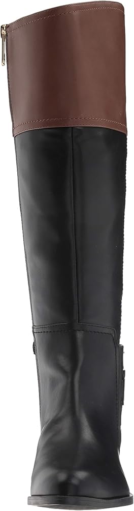 tommy hilfiger mani riding boots