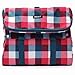 PackIt Freezable Picnic Tote, Buffalo Check