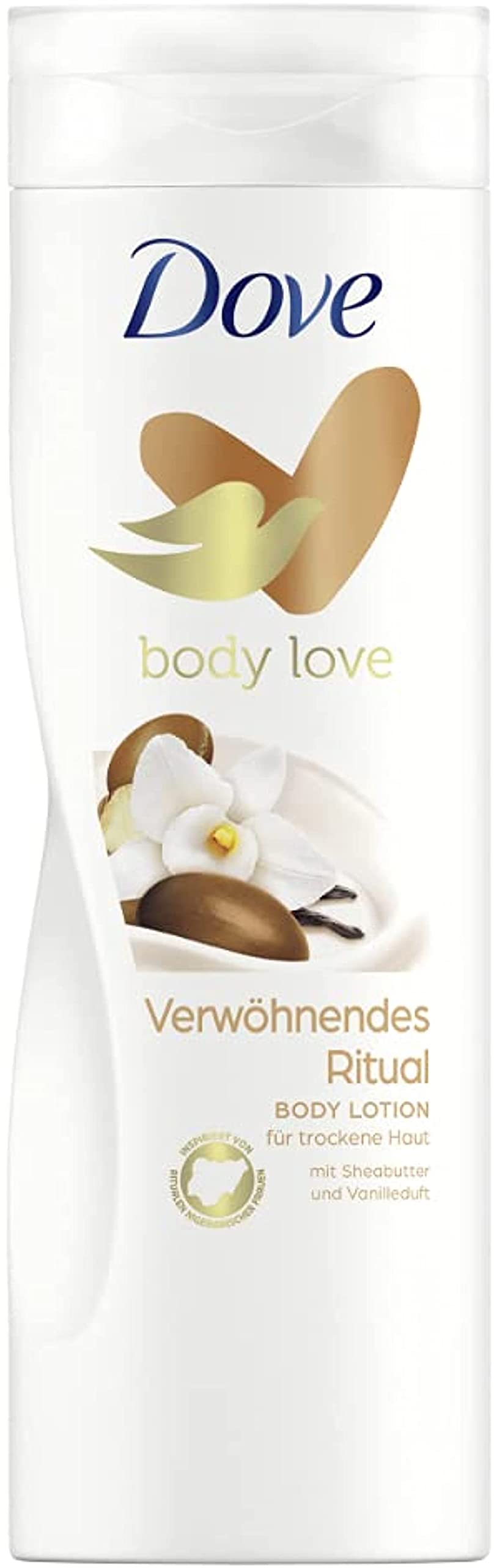 Dove Body Love Pampering Care Body Lotion 400ml