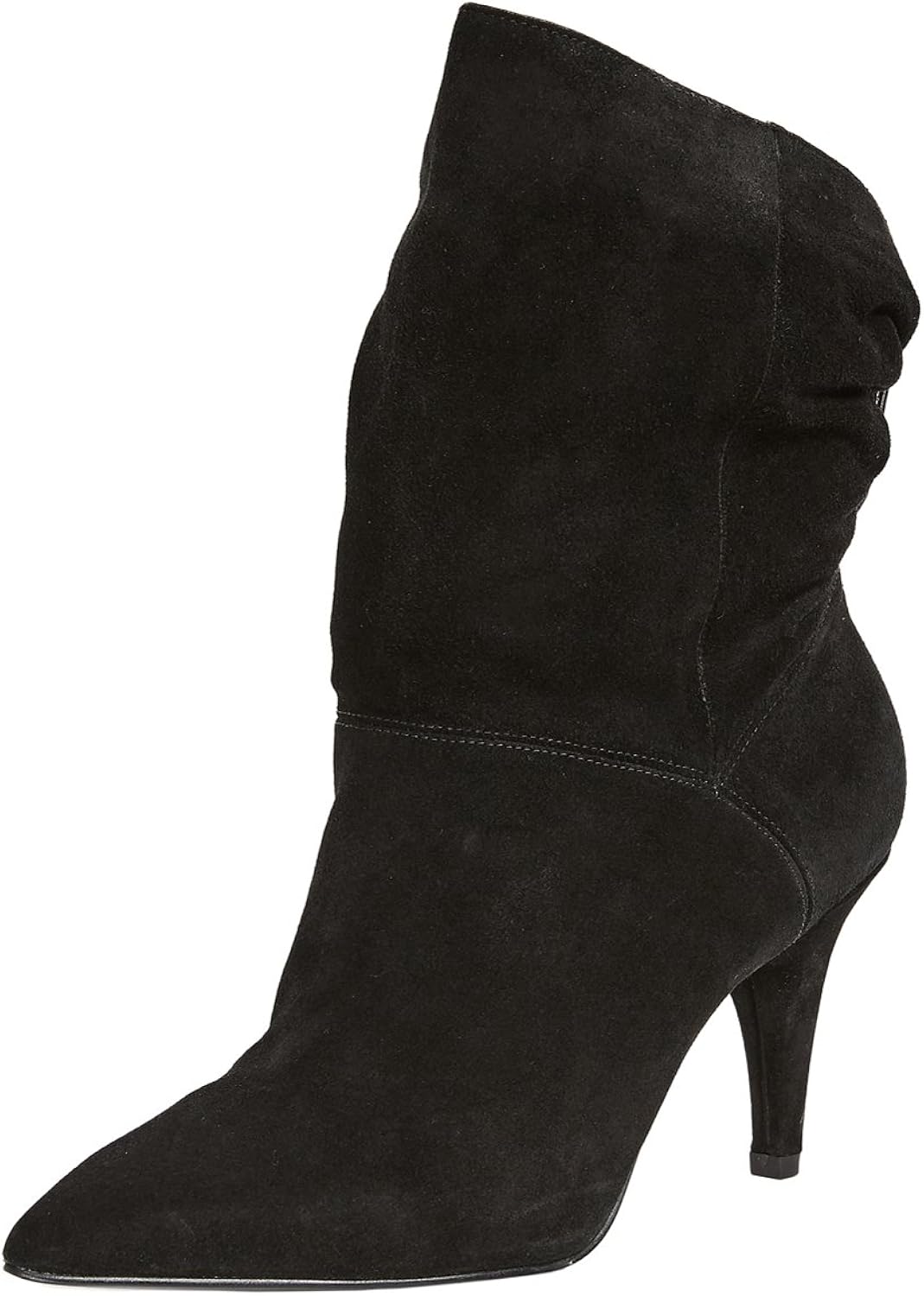 michael kors carey suede ankle boot
