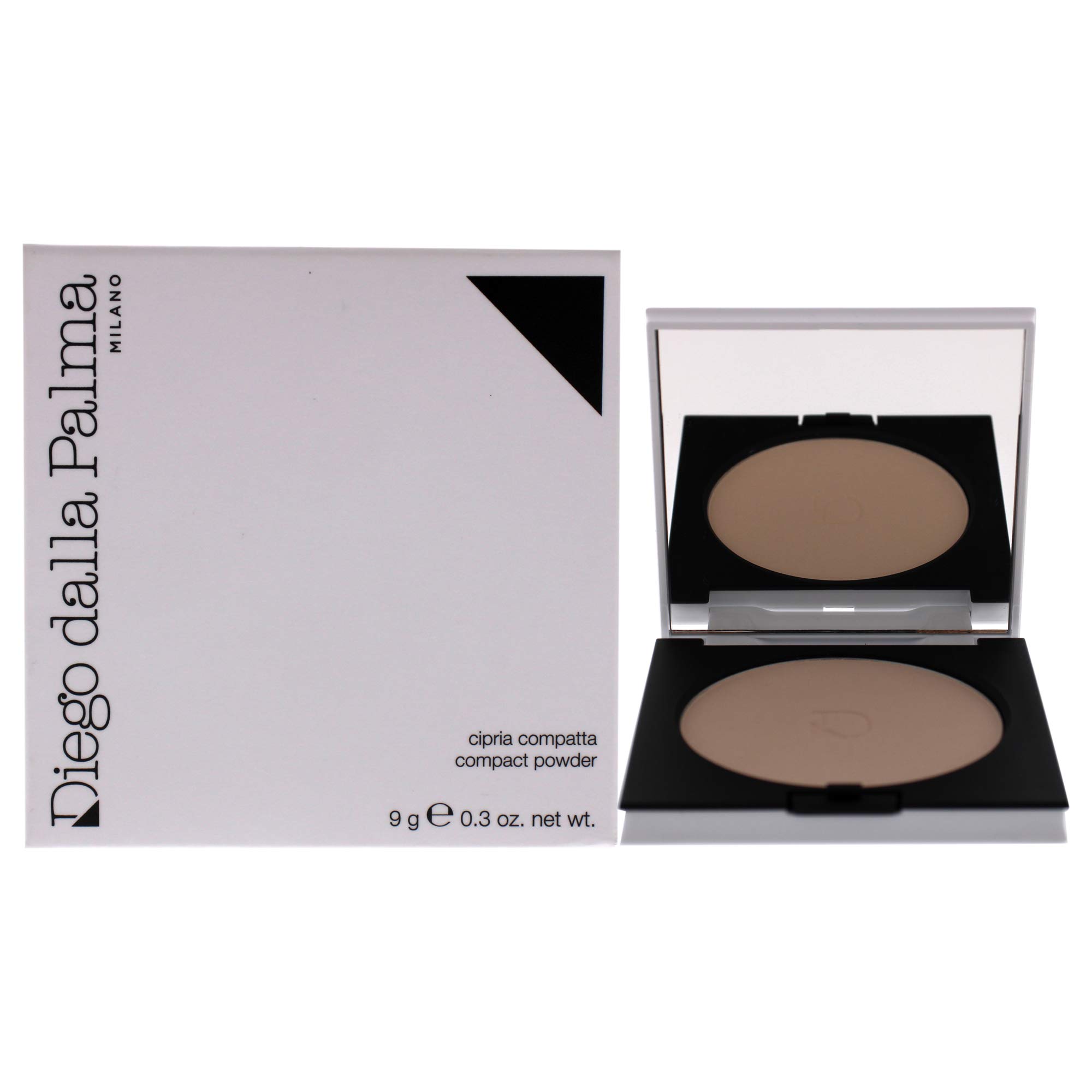 Compact Powder -10 Avorio Diego Dalla Palma For Women 0.3 oz Powder