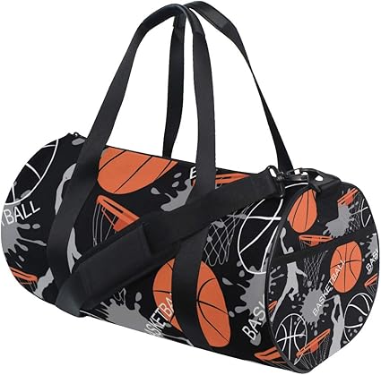 basketball duffel bag