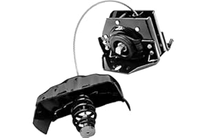 Fexhull 924-517 Spare Tire Hoist Assembly Tire Winch Carrier Fit for Cadillac Escalade ESV EXT | Fit for Avalanche 1500 2500/Suburban 1500 2500/Tahoe | Fit for Yukon XL 1500/2500