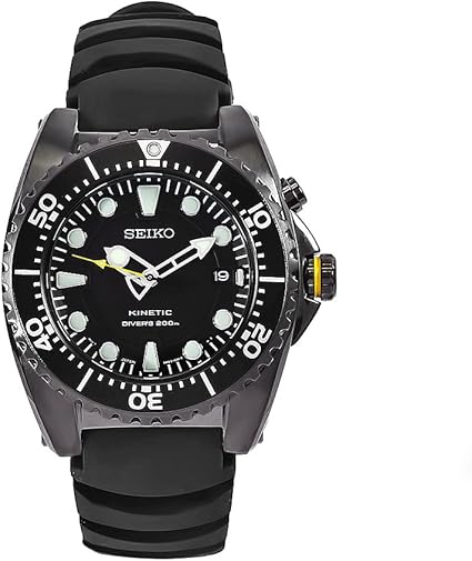 Seiko SKA427P2 - Reloj analógico de Cuarzo para Hombre con ...