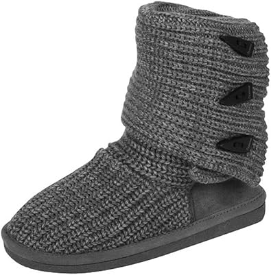 bearpaw knit tall