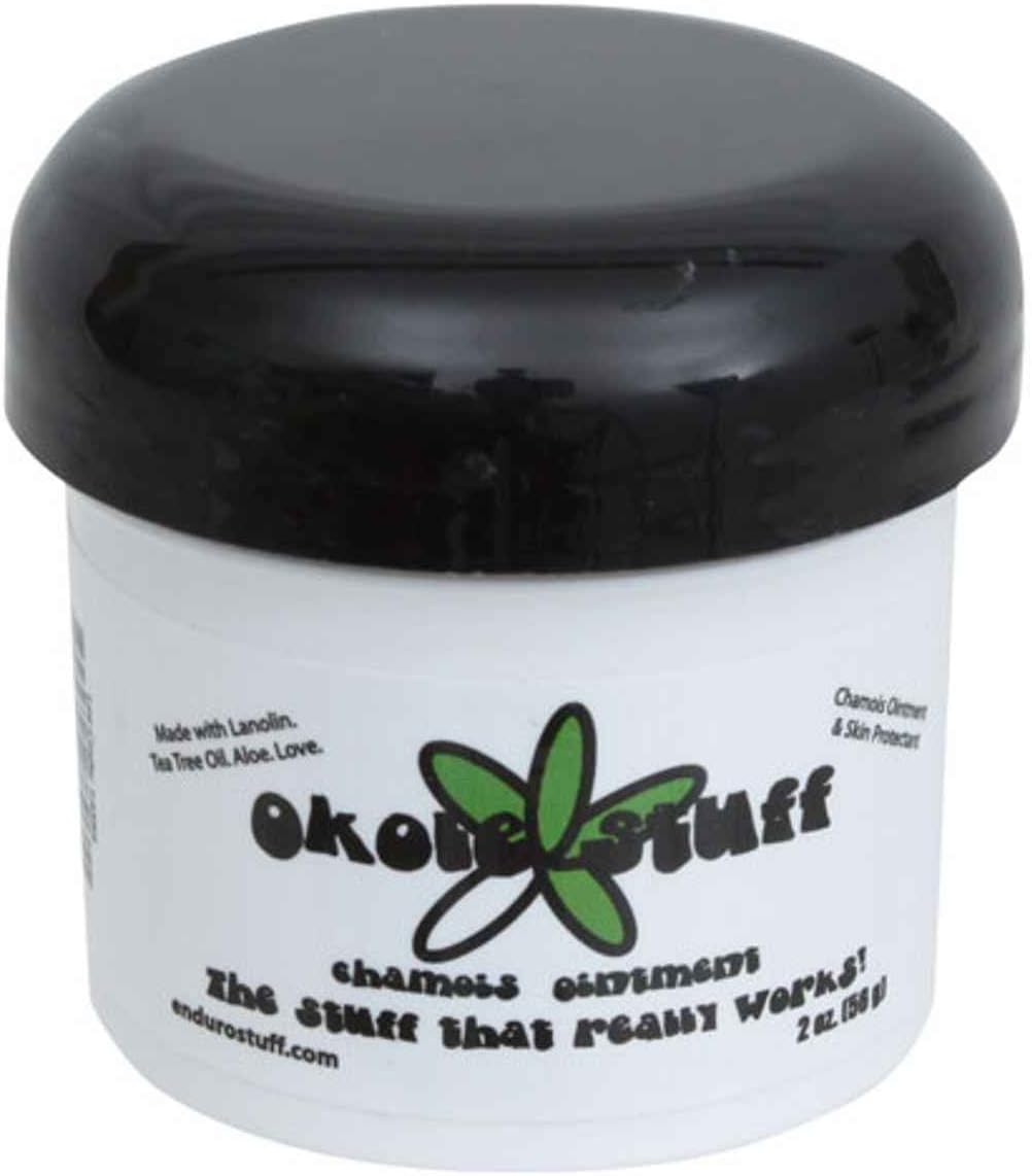 okole stuff chamois cream