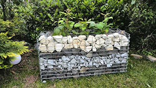 Bancal a escala Longitud 130 - 150 cm Calidad - Gaviones piedra ...