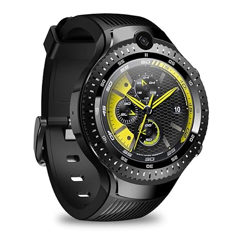 Amazon.com: ALXDR 4G Smart Watch Thor 4 Dual - 5.0MP+5.0MP ...